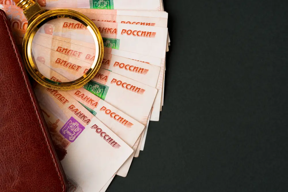 Исследование: женщины в России претендуют на зарплаты на 40% ниже, чем у мужчин