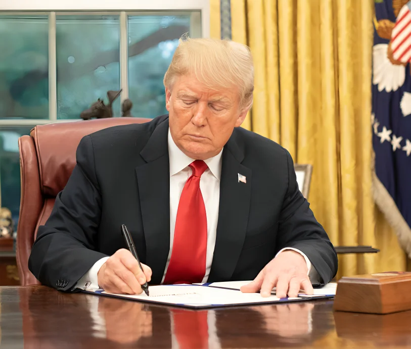 Трамп подписал указ о создании комиссии по религиозной свободе