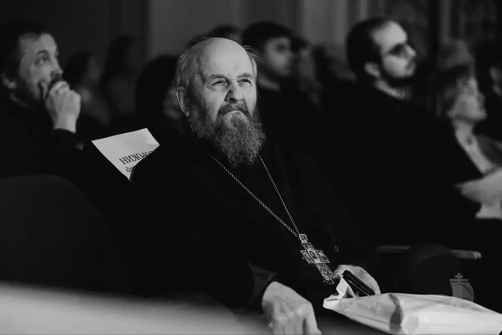 Скончался бывший ректор СПбДА, настоятель Князь-Владимирского собора протоиерей Владимир Сорокин
