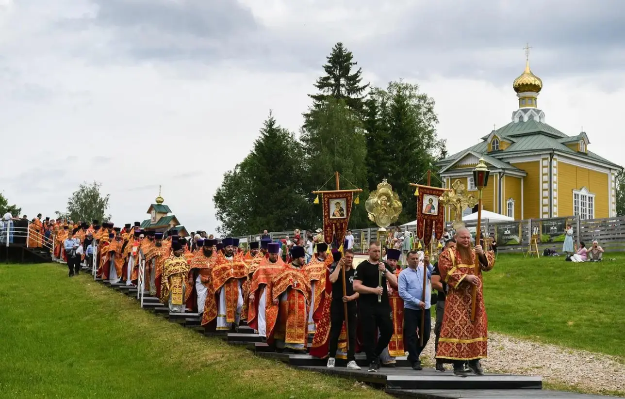 Крестный ход
