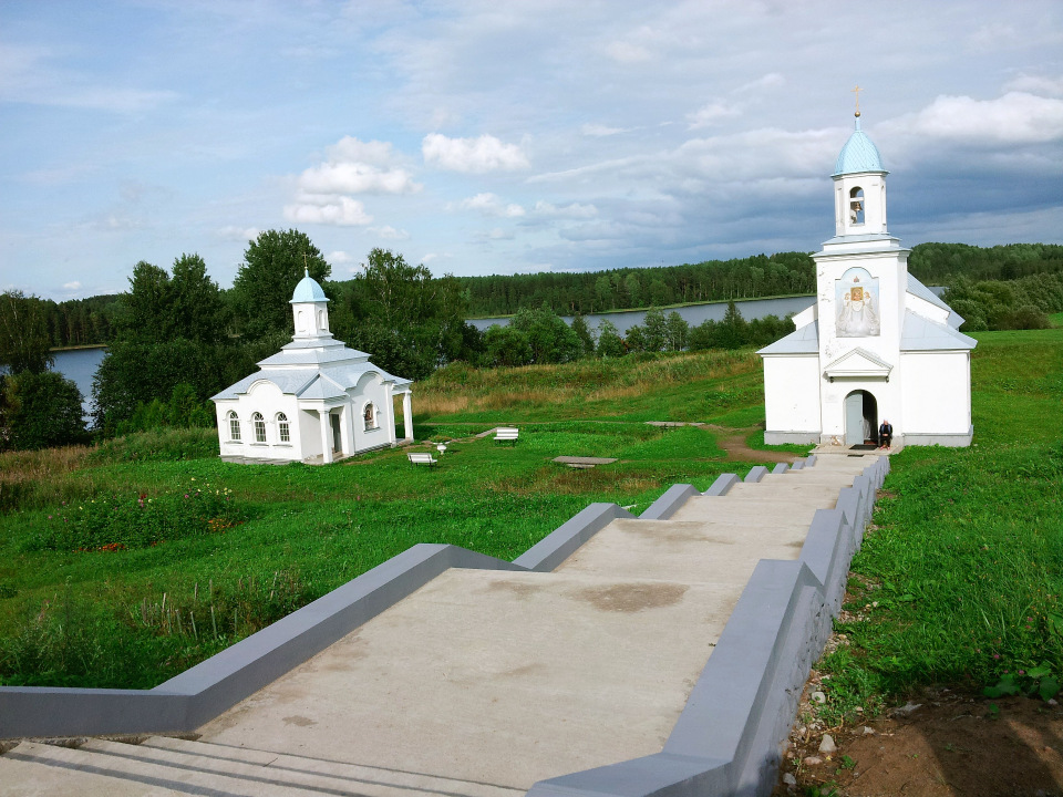 Покрово-Тервенический женский монастырь