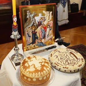 Крестная слава – краеугольный камень сербского народа