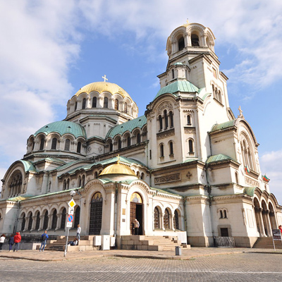 Святые и святыни Болгарской Православной Церкви — протоиерей Василий Заев