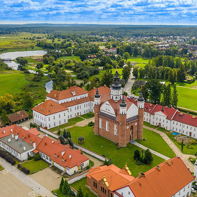 Святые и святыни Польской Православной Церкви — протоиерей Василий Заев