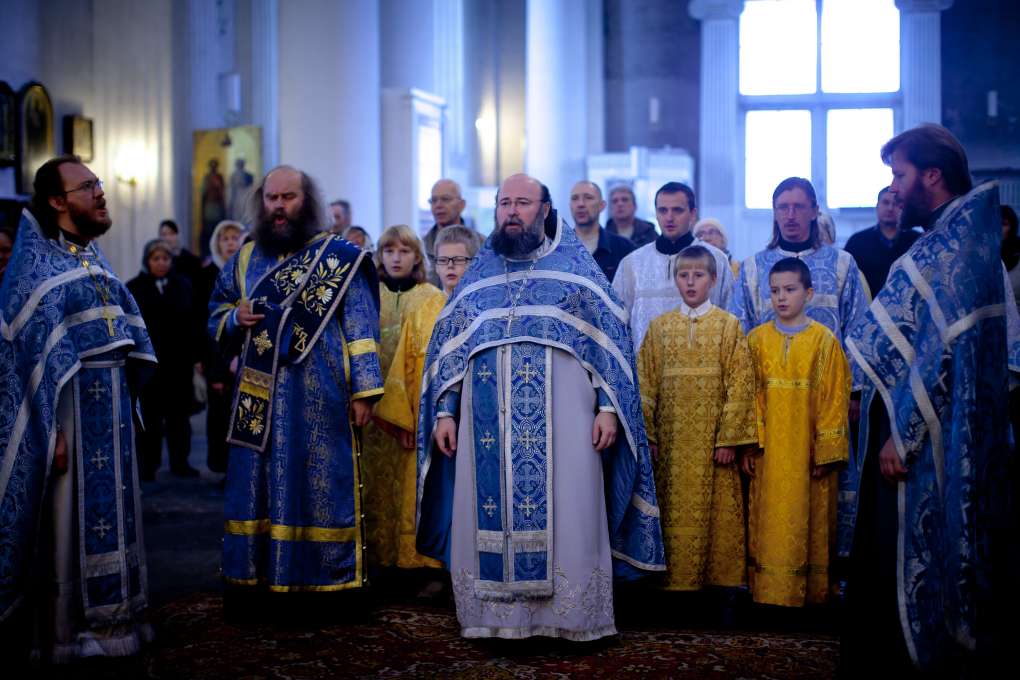 С Нарышкино Церковь и ее служители