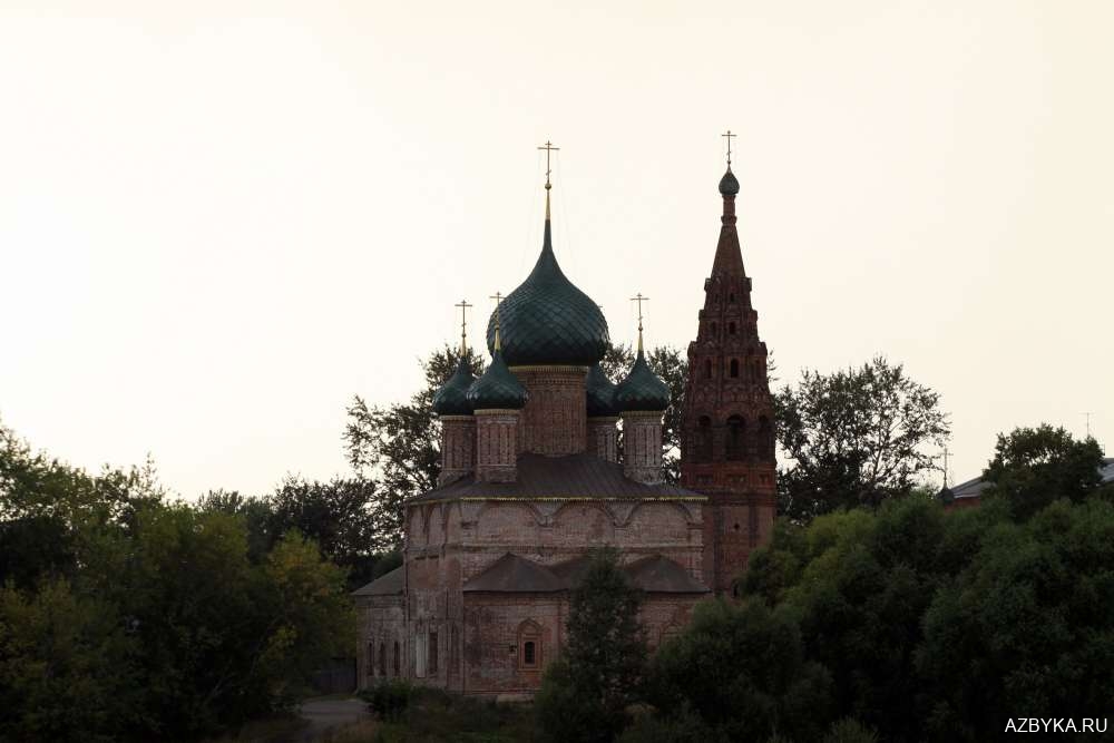 Старообрядческие церкви