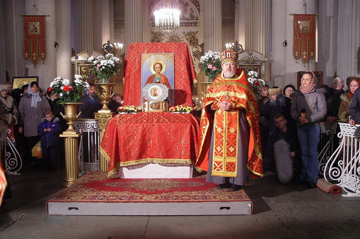 Собор в честь Святой Живоначальной Троицы: Сегодня