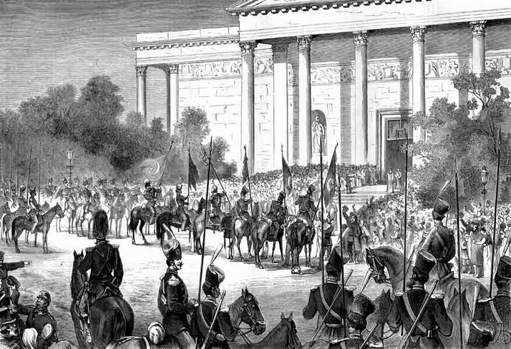 Собор в честь Святой Живоначальной Троицы: История