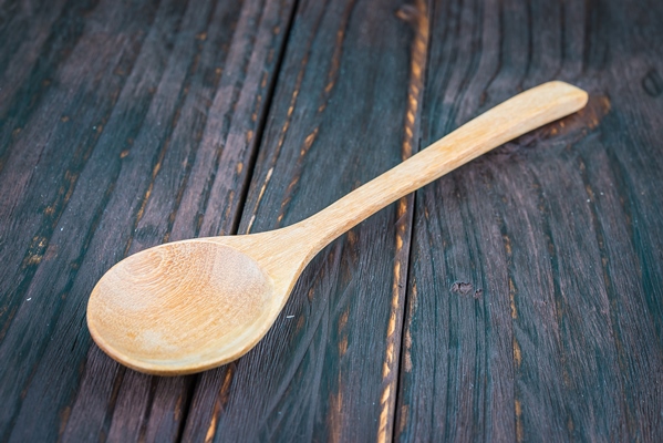 wooden spoon - Библия о пище