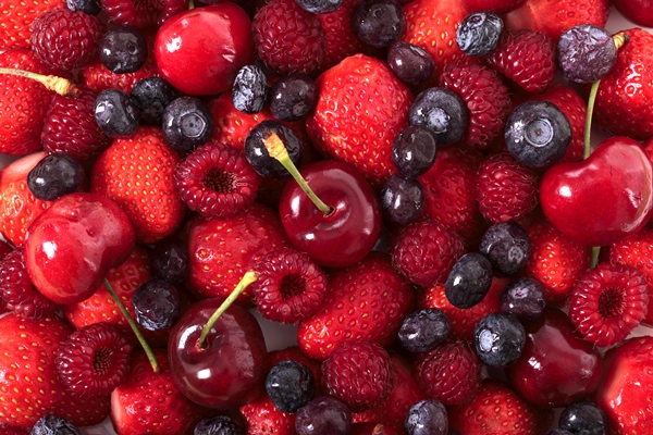 mixed berries 1 - Кисель ягодный