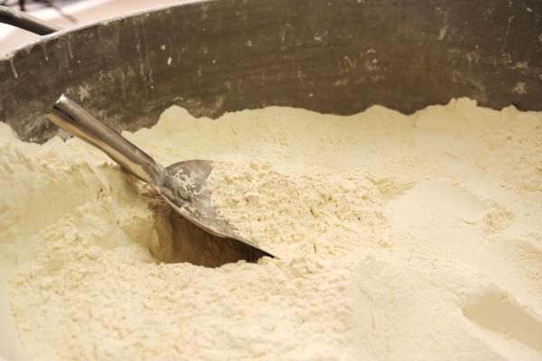 whole flour - Коврижка постная