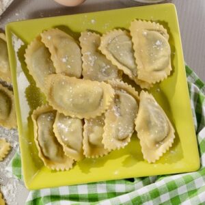 agnolotti - Макароны по размерам и формам