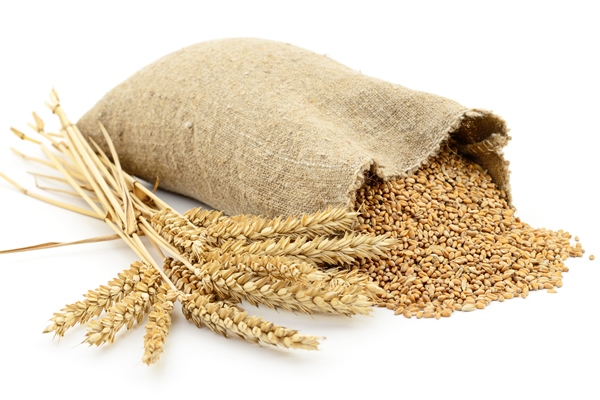 bag of wheat - Коливо из пшеницы