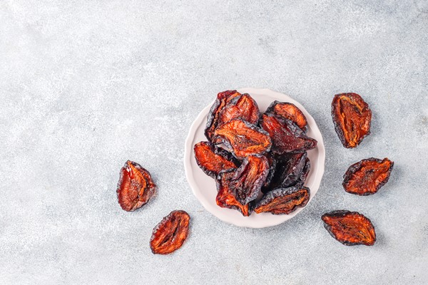 delicious organic dried plum slices - Рязанский квас