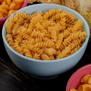 rotini - Макароны по размерам и формам