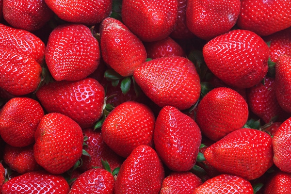 strawberries - Клубничный квас