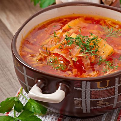 Борщ с квашеной капустой и свеклой – простой и вкусный рецепт, как приготовить пошагово