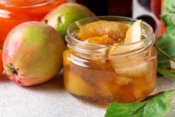 Цукаты из яблок: простой рецепт в домашних условиях