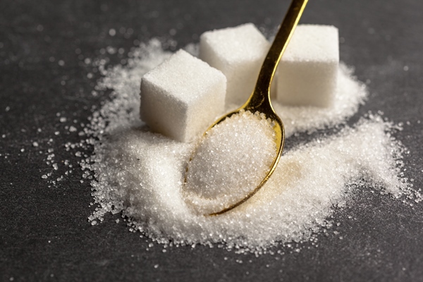 background of sugar cubes 2 - Узвар из кураги и изюма