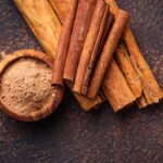 ceylon cinnamon and cassia sticks and powder - Маринованные яблоки