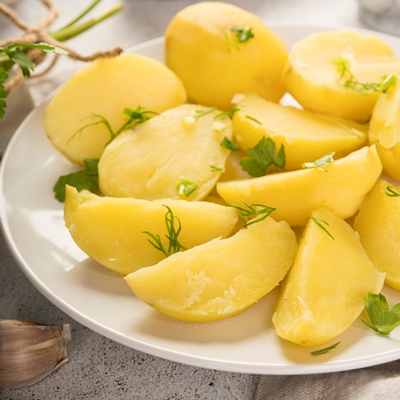 Картофельные оладьи - пошаговый рецепт с фото на gkhyarovoe.ru