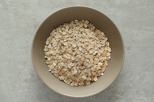 healthy oatmeal breakfast - Постный овсяный кисель