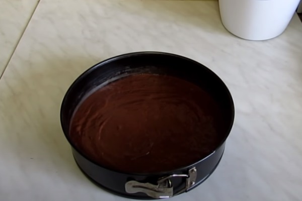 2022 07 27 011 - Шоколадный постный торт (видео)