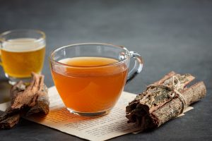 hot tea bark table - Основы сухоядения