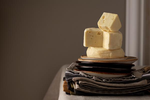 tasty paneer cheese composition - Драники с луком, сыром и чесноком