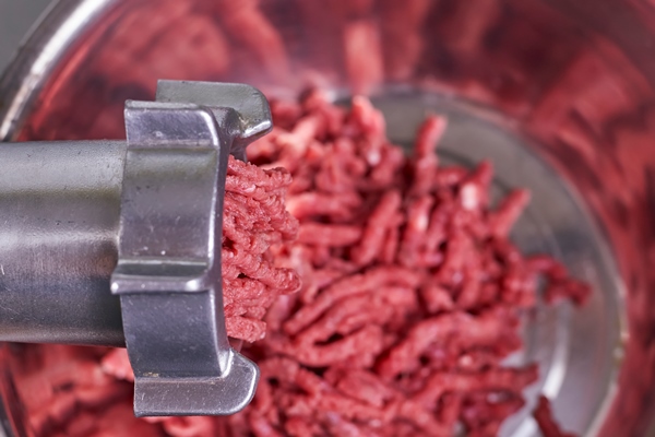 electric meat grinder - Лапшевник с мясом