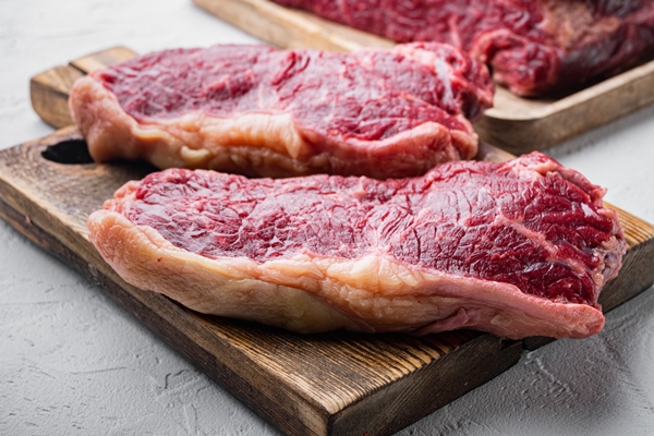 fresh beef boneless club raw steak - Правила выбора и приготовления мяса