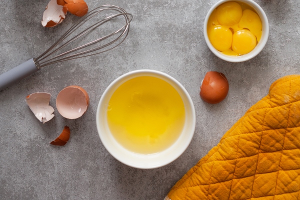 yolks and squirrels in the kitchen cooking 1 - Тирамису