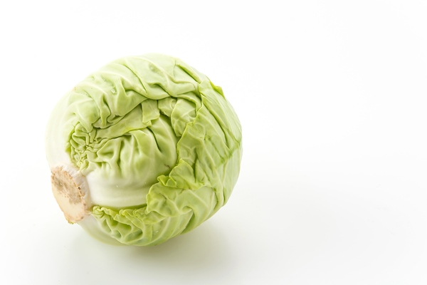 fresh cabbage - Блинчики с капустой