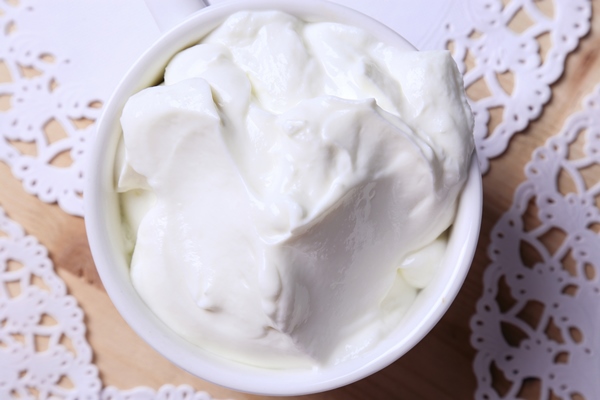 greek yoghurt - Мясо в сметане