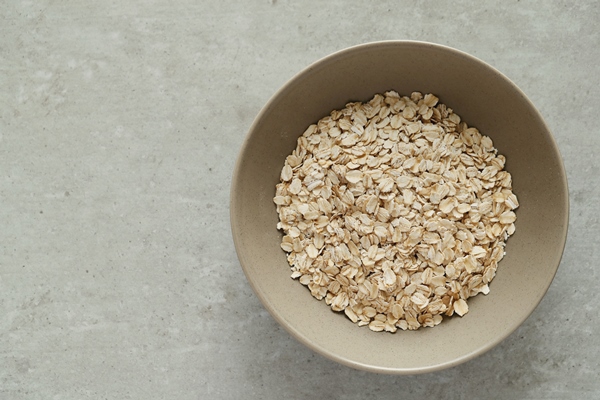 healthy oatmeal for breakfast 2 - Котлеты из разностей с маслом
