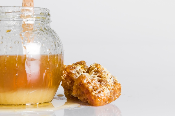 honey jar - Арахисовая паста с мёдом