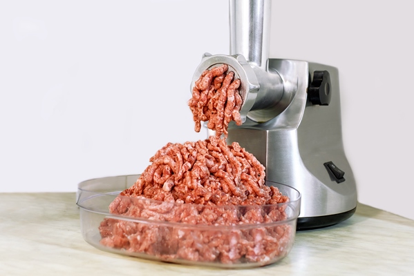meat scroll through the meat grinder - Правила приготовления блюд из рубленого мяса