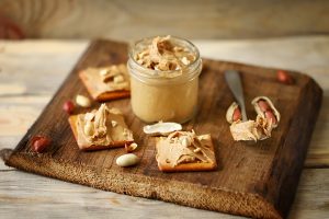 peanut paste - Применение арахисовой пасты
