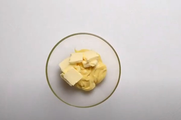 6 2 - Пасхальное песочное печенье "Яйцо" (видео)