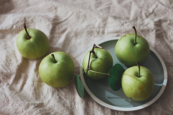 Как приготовить рецепт Тыквенно-яблочный пудинг