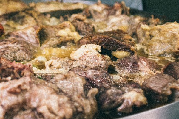 Ханум из ливера – пошаговый рецепт приготовления с фото