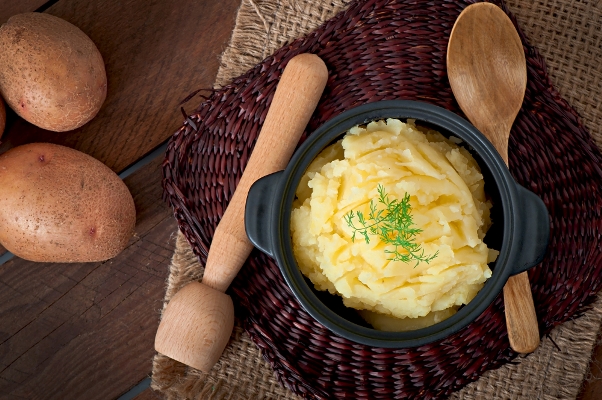 Картофельные крокеты - рецепт с пошаговыми фото | Меню недели