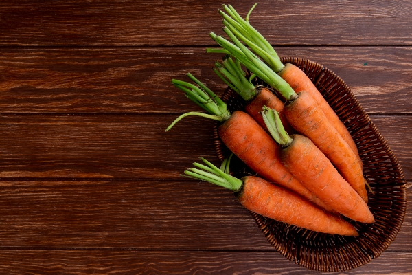 Морковь в сливочном соусе