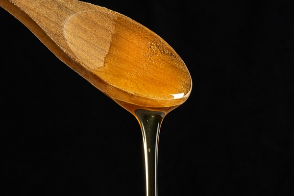 Мед из одуванчиков