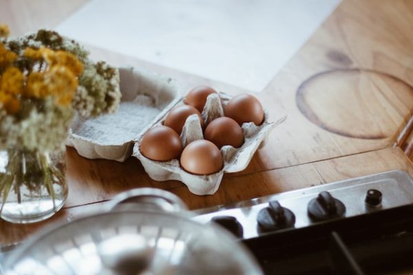 Рей Анна - Что такое яйца и как их готовить (pdf) читать онлайн