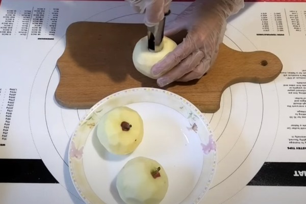 2021 08 02 023 - Цветаевский яблочный пирог (видео)
