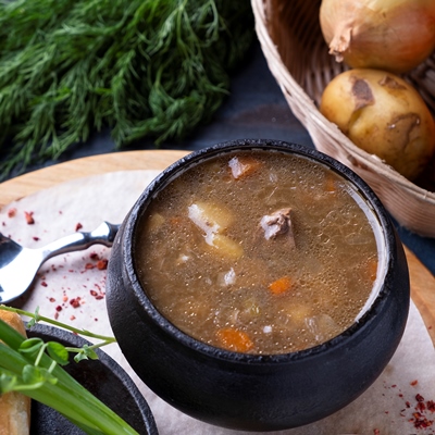 Простой суп с бараниной - Лайфхакер