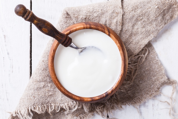 homemade yogurt - Суфле из хека для питания детей до 1 года