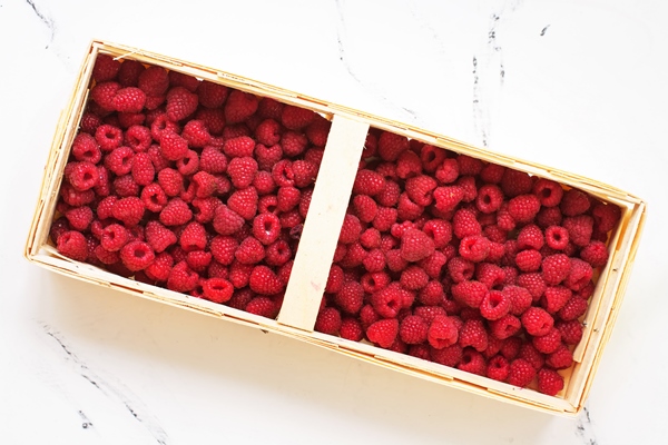 basket of rasberry - Малиновое варенье