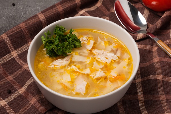 Суп из куриных сердечек - пошаговый рецепт с фото на Готовим дома